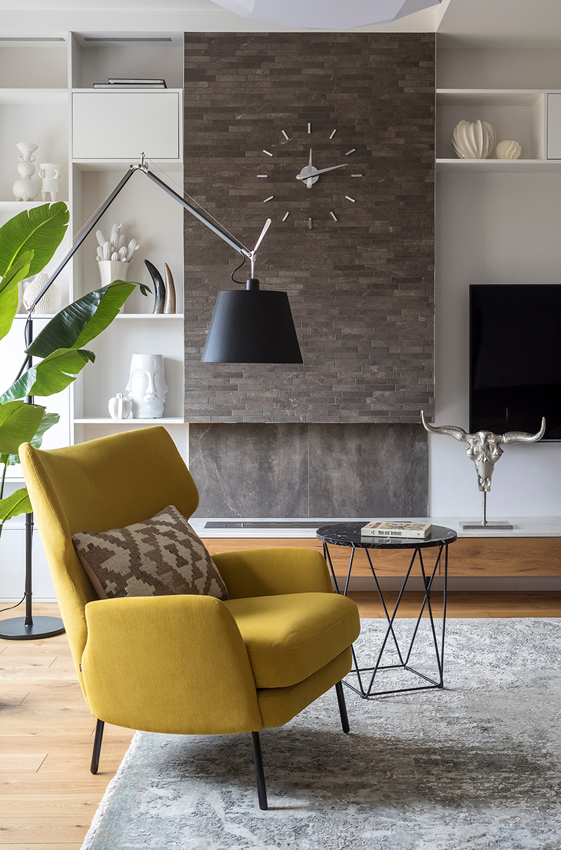 Наши ковры в интерьере