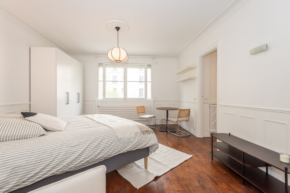 Petits travaux et ameublement, Avenue de Wagram, Paris