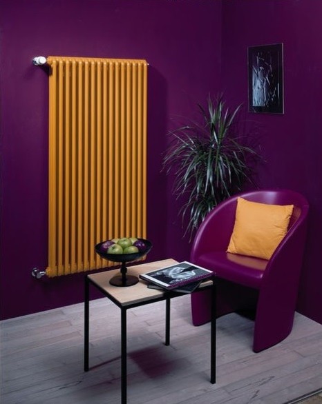 стальной трубчатый радиатор Zenith To-Be