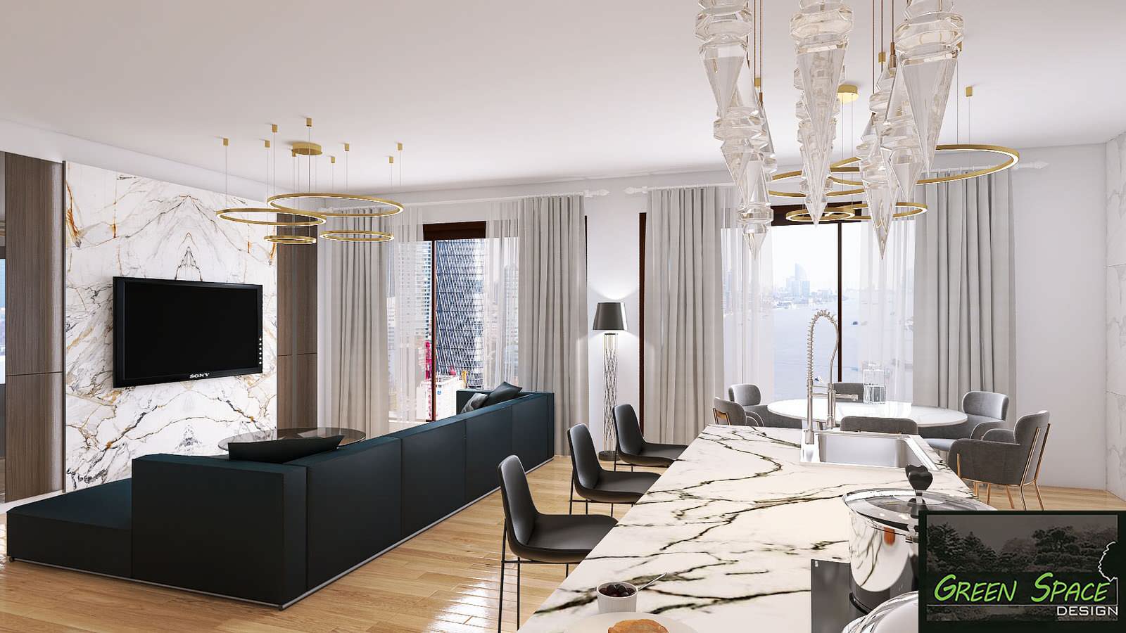 Дизайн дома Новороссийск