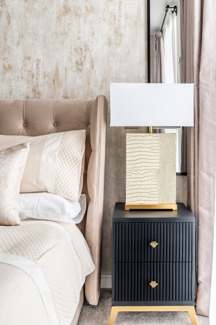 Project Junction contemporary-bedroom