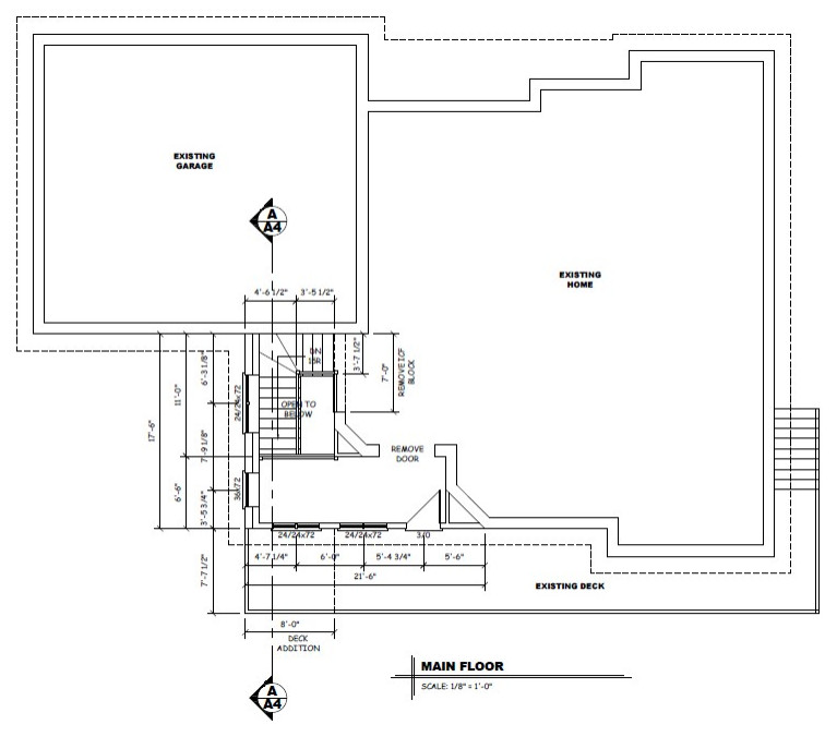 Home Remodels & Additions