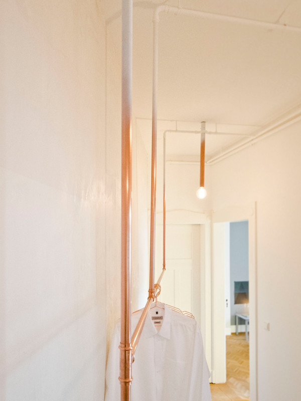 Eklektischer Flur in Stuttgart