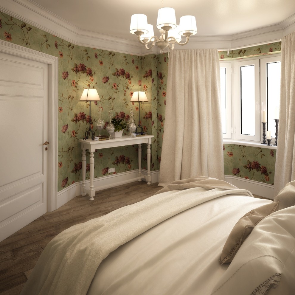 Интерьер небольшой квартиры