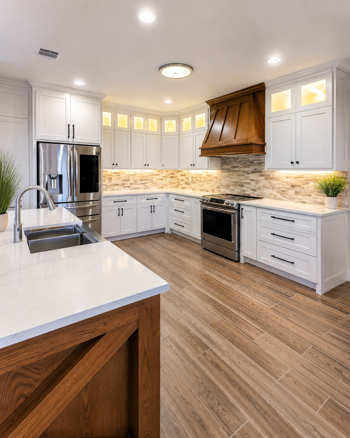 Prosper TX - Full Kitchen Remodeling