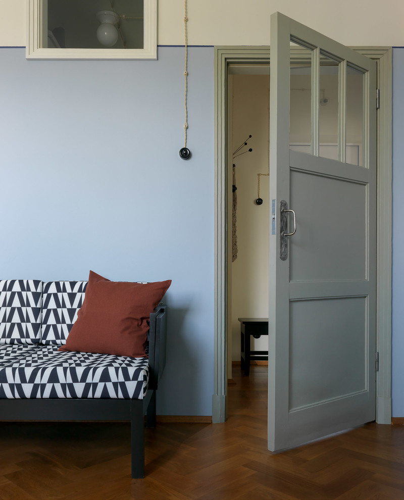 Квартира на Басманной