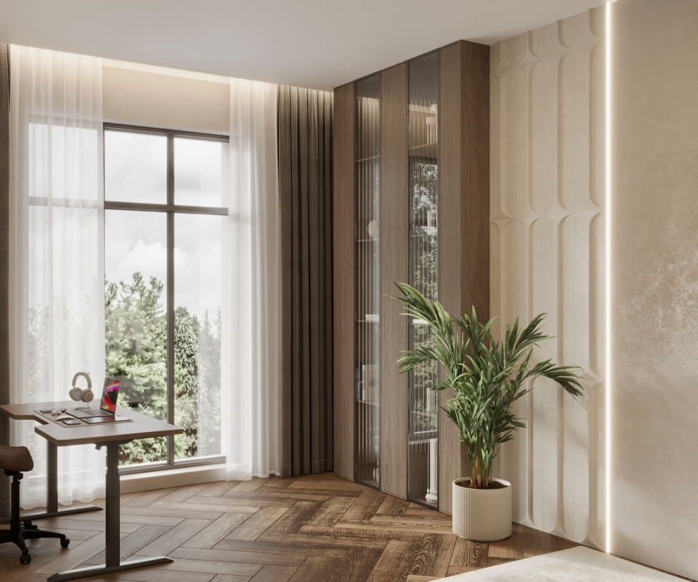 Дом в Усадьбе "Велье"