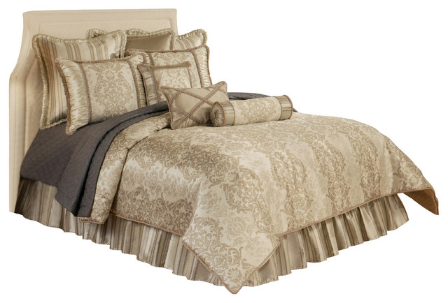 Austin Horn Classics Hampshire 4 Piece Bedding Collection Victorian Quilts And Quilt Sets By Sherry Kline Austin Horn Classics Hampshire 4 Piece, Austin Horn Bedding Collection