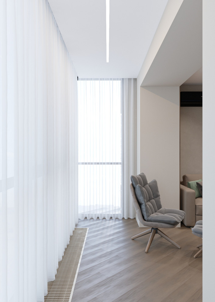 2-к квартира, 62 кв.м. ЖК Бульвар цветов