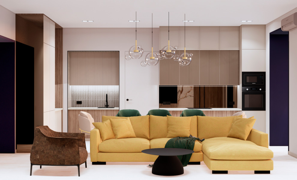 Квартира для большой семьи