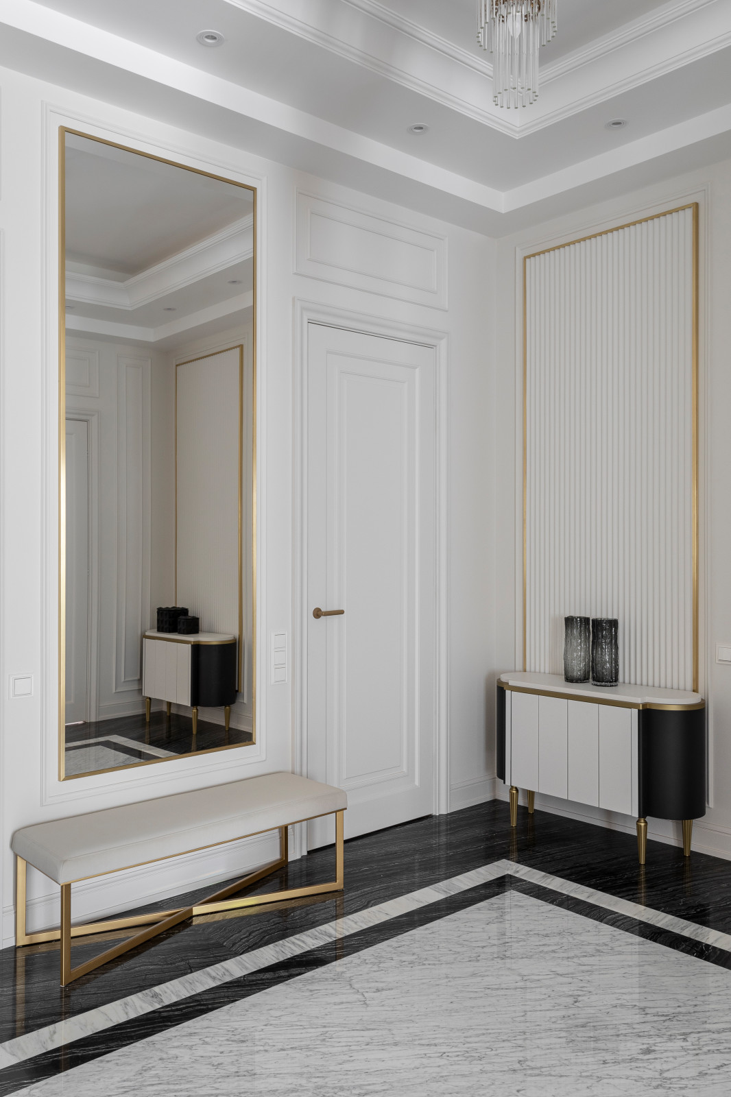 Квартира в центре Москвы