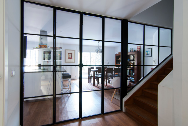 Uno para todos moderne-salon