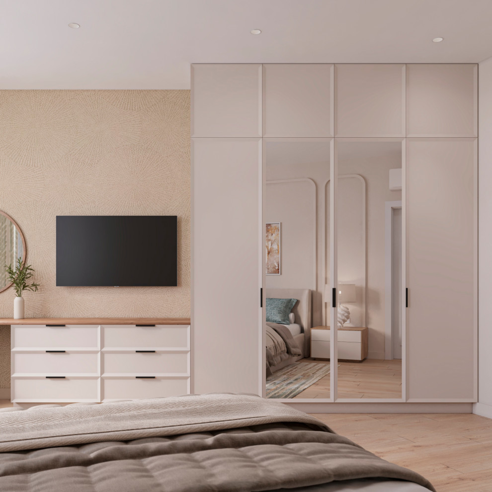 Просторная светлая квартира в г.Москва