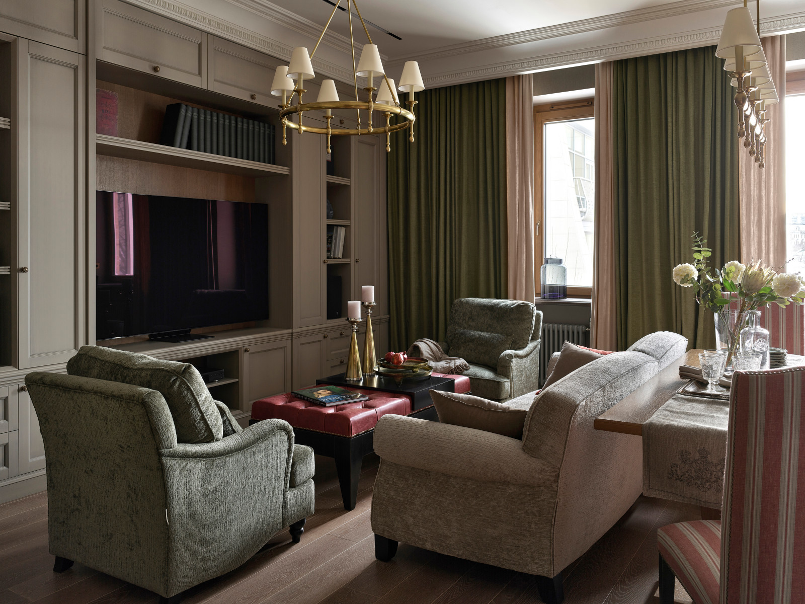 Квартира в Москве