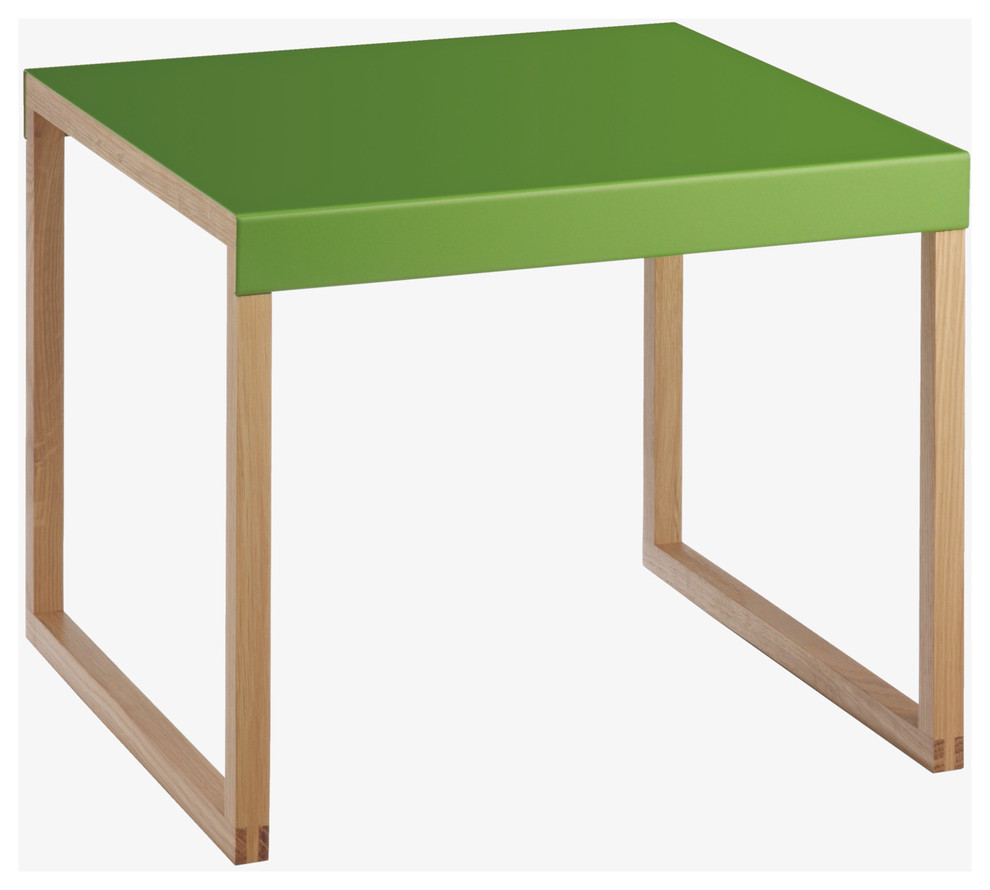 Kilo Green Occasional Table