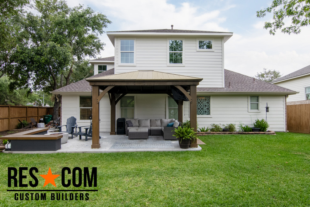 Dolan Hills - Second Story Addition and Whole House Remodel