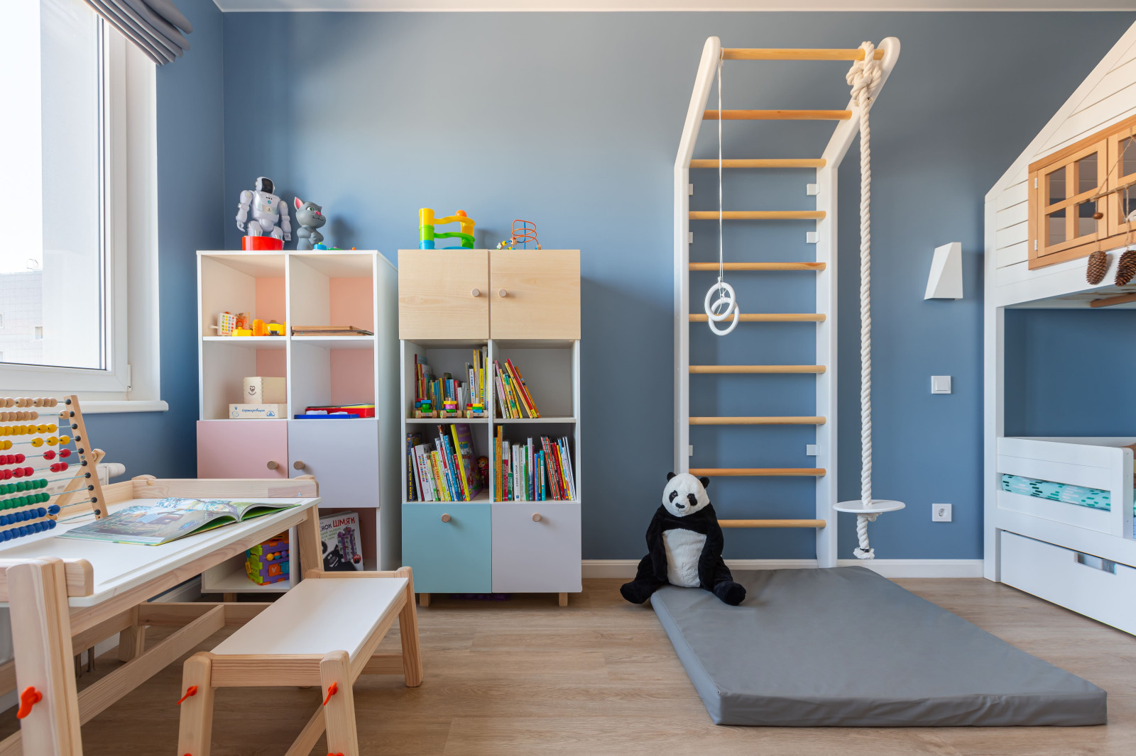 ЖК Дом на Блюхера 86м2