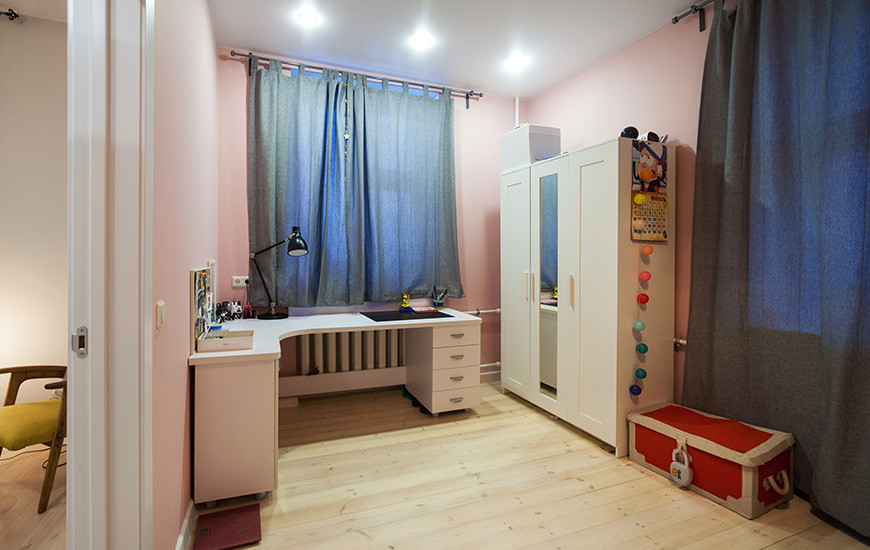 3-комнатная квартира на Ленина, 21