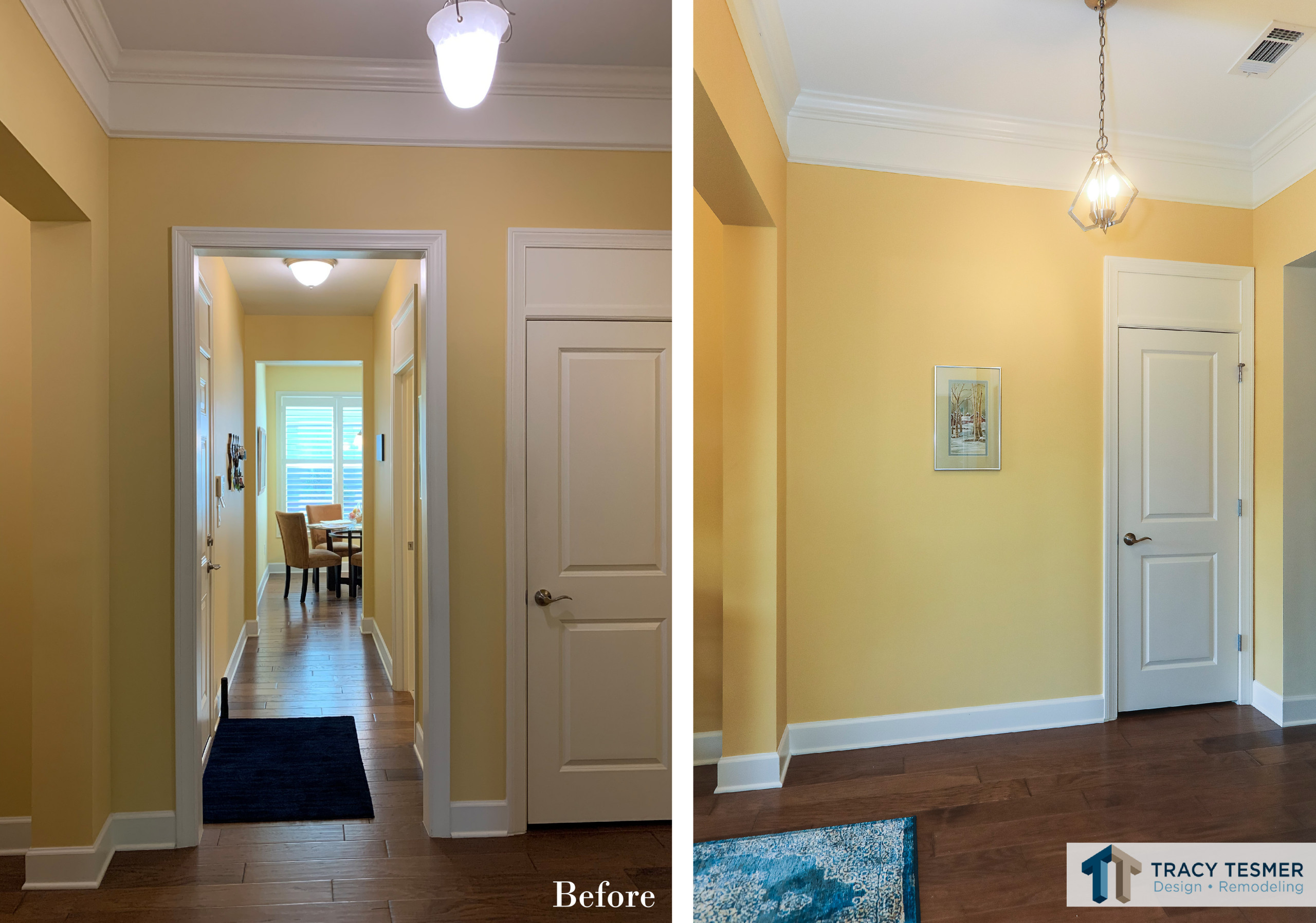 Cresswind Kitchen & Laundry Room