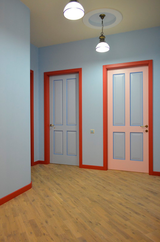 Двери - столярное производство