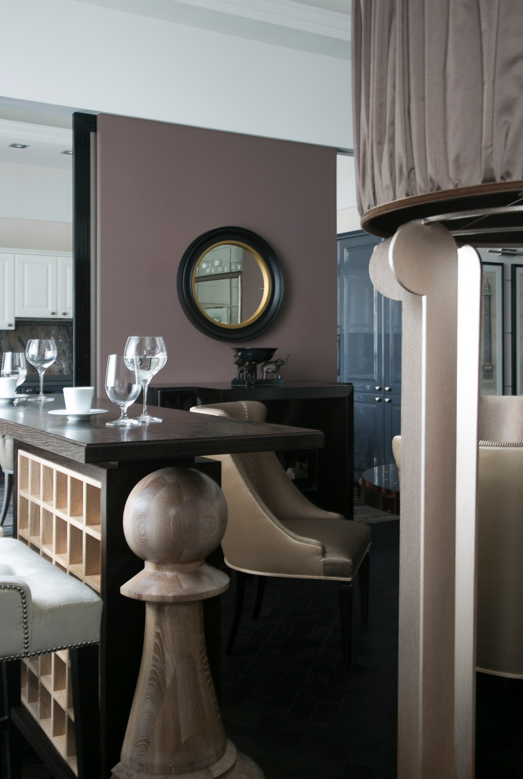 квартира на улице Пречистенка в Москве