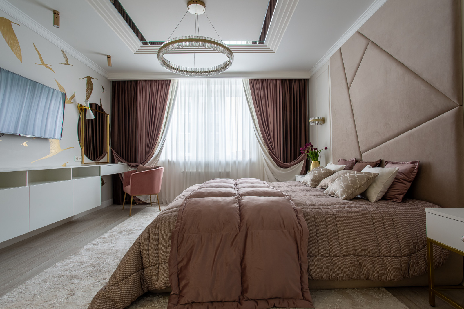 Квартира в Москве