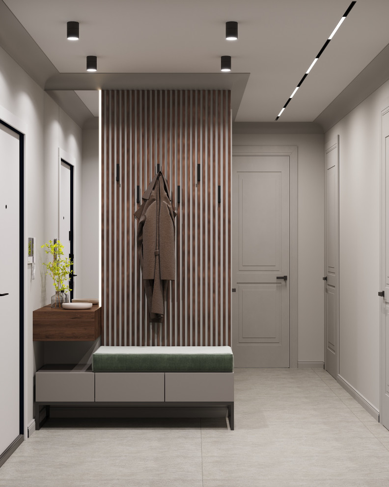 ЖК на Клинской 80 м2