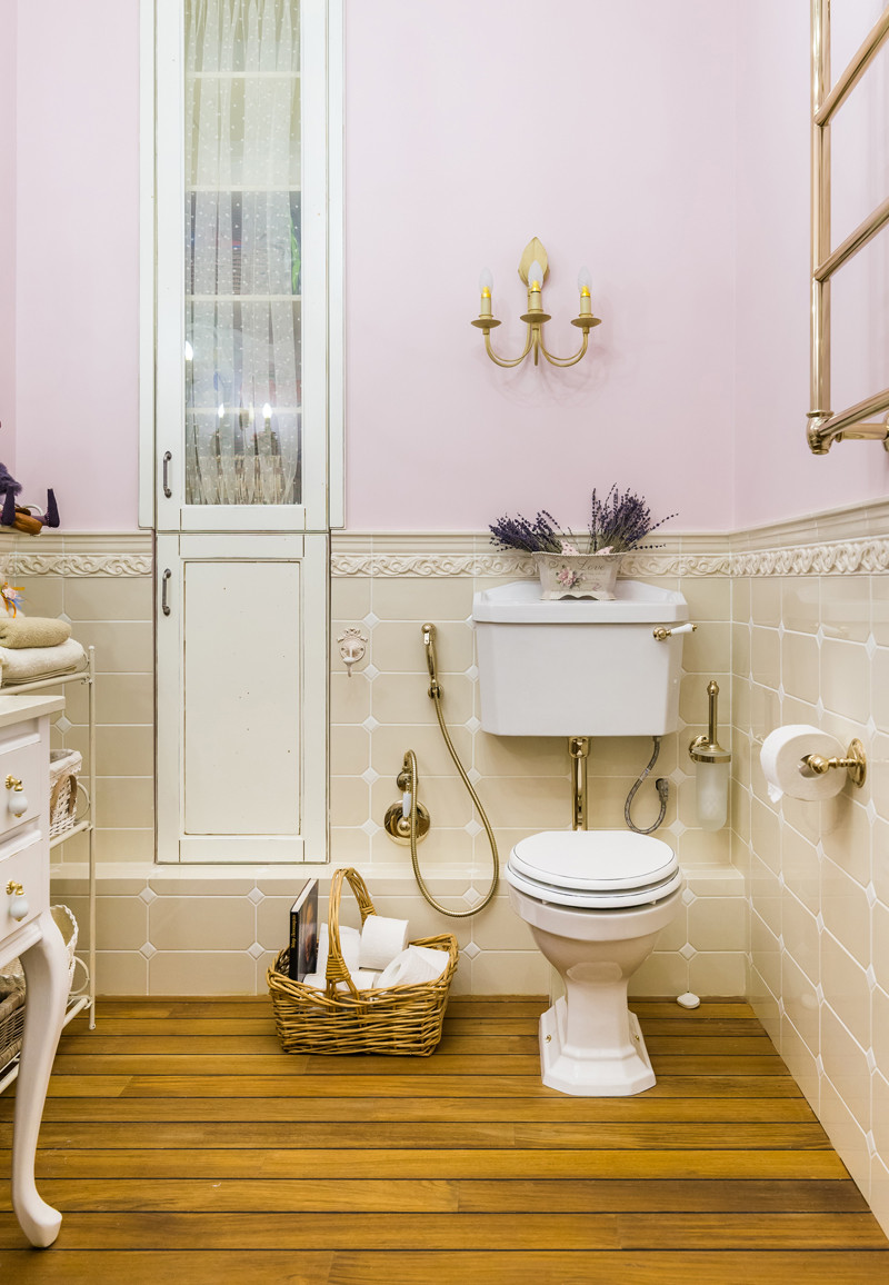 Нежное шале