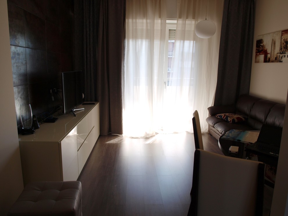 Дом в Милане