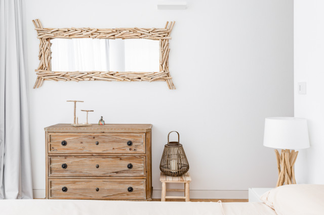 Appartamento Jesolo VB | 90+45 mq mediterraneo-dormitorio