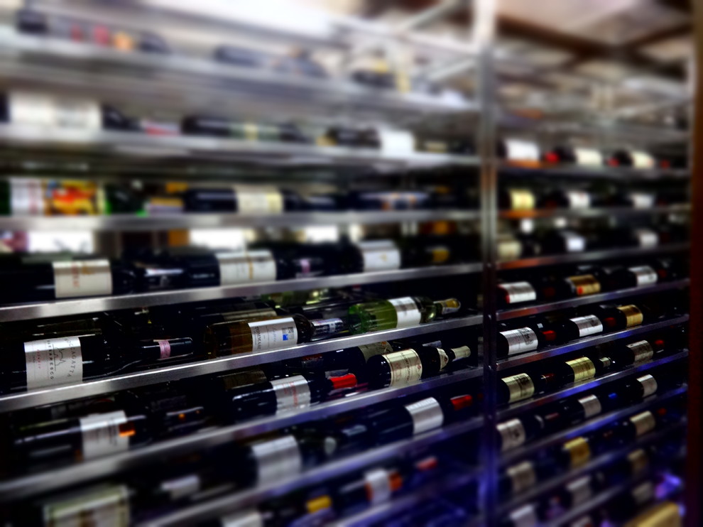 Винный холодильник