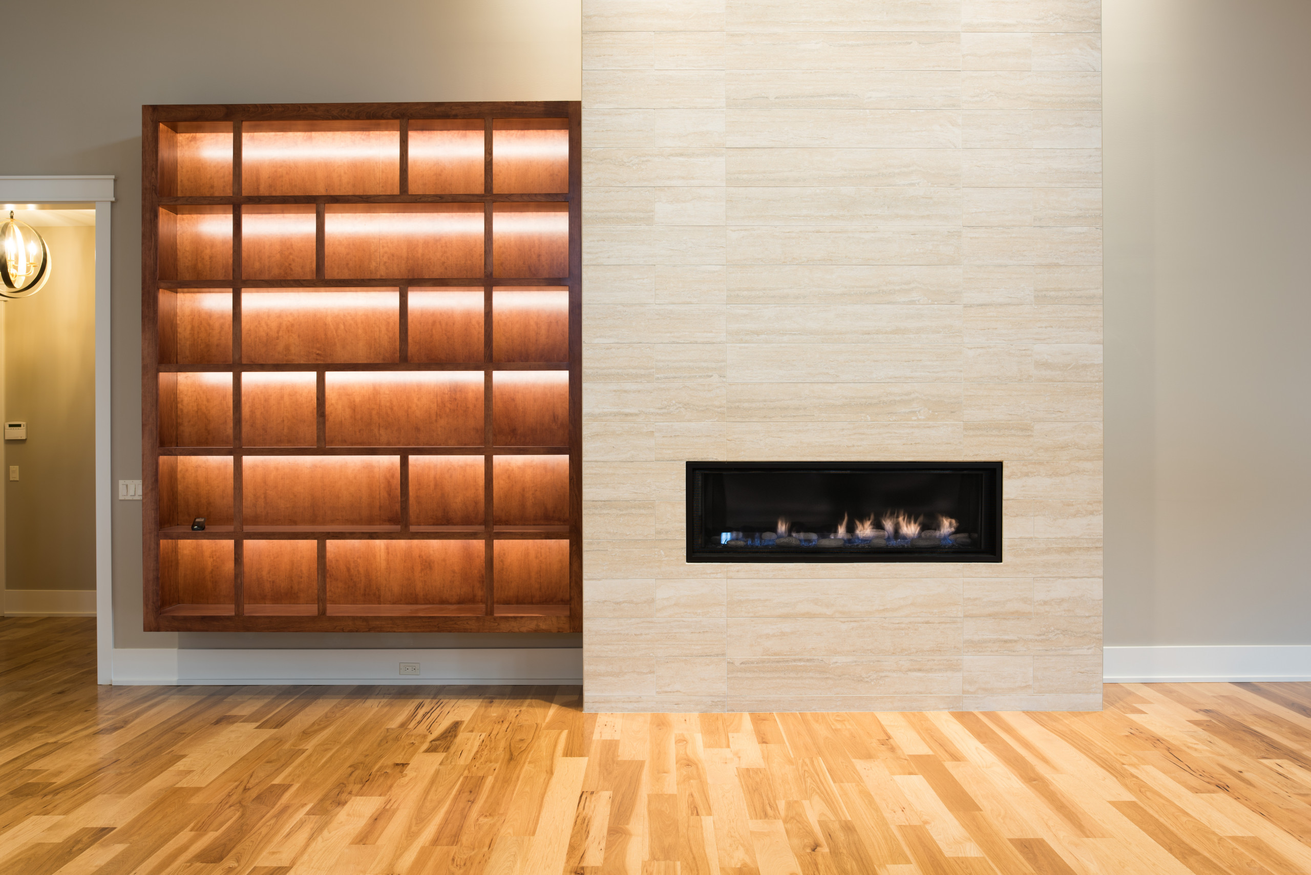 Transitional Inspired Home | Custom Build