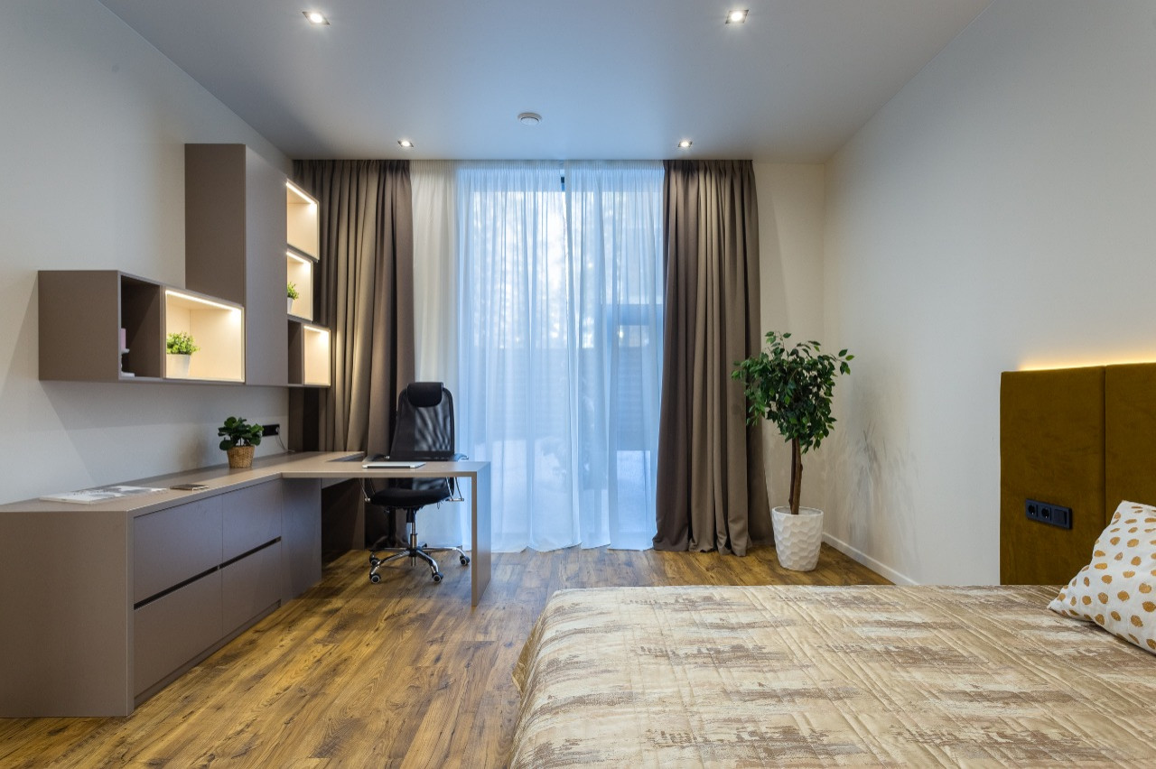 Частный дом, курорт «Охта Парк», Ленинградская область