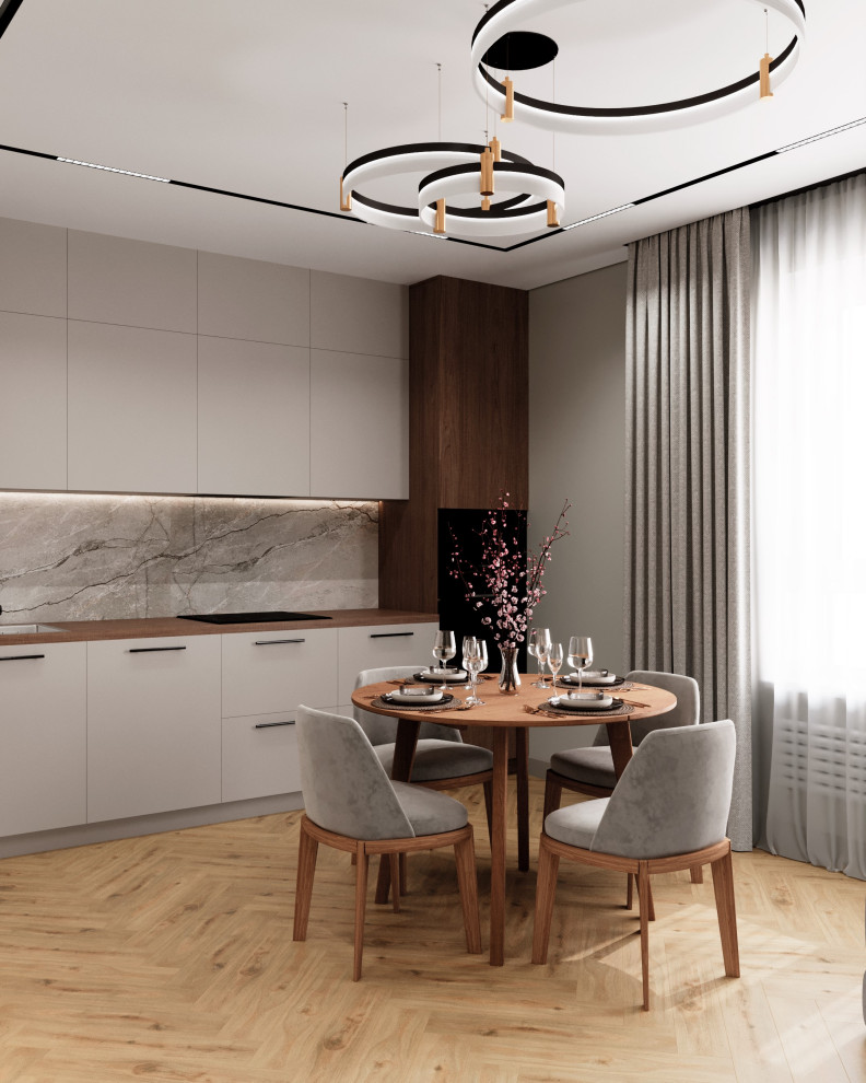 ЖК Новатор 60 кв м квартира для семьи с ребенком