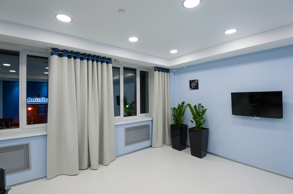 Дизайн интерьера Кабинета директора