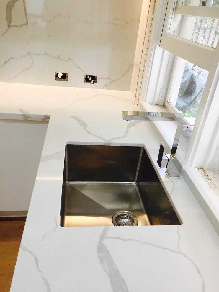 Kitchen Benchtop Cost & Material Guide Houzz AU