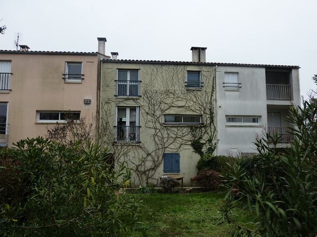 Extension et restructuration int&eacute;rieure contemporary-exterior