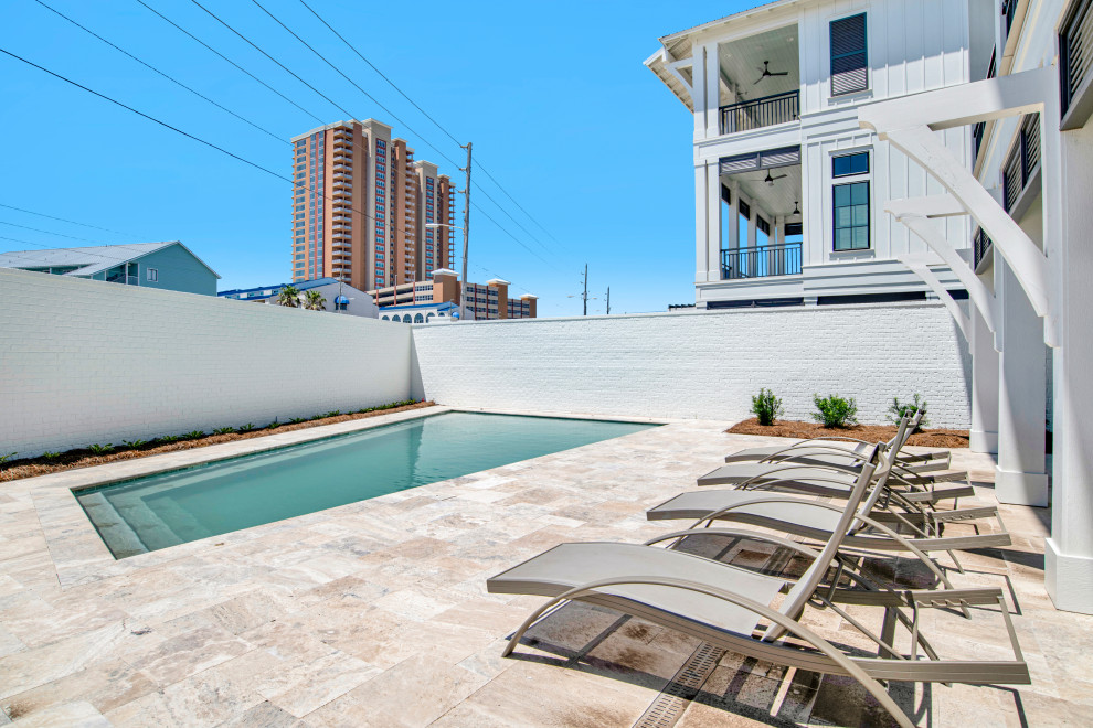 Beach Village Retreat