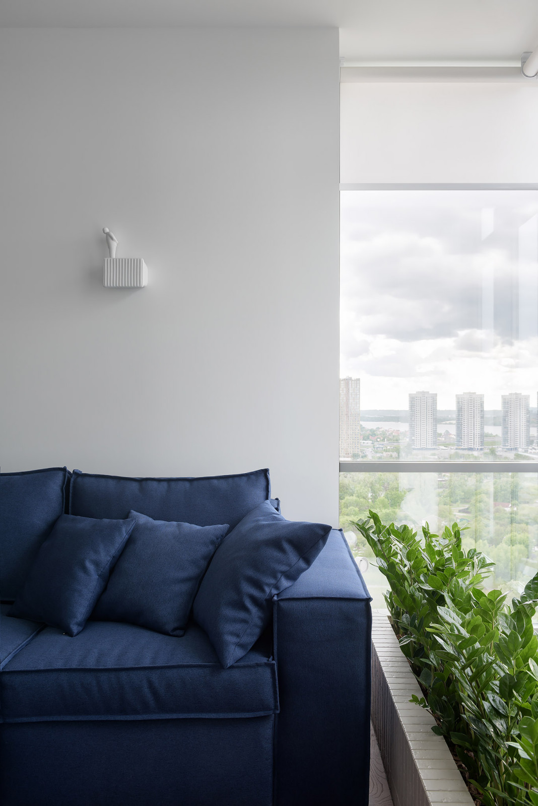 RS • Квартира с грибом и улитками