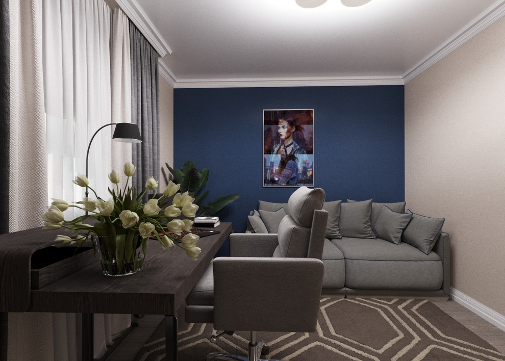 Уютный дом для счастливой семьи