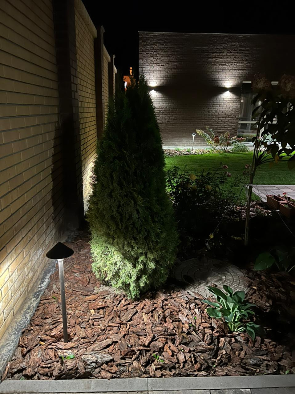 сад в ЖК "Велит"