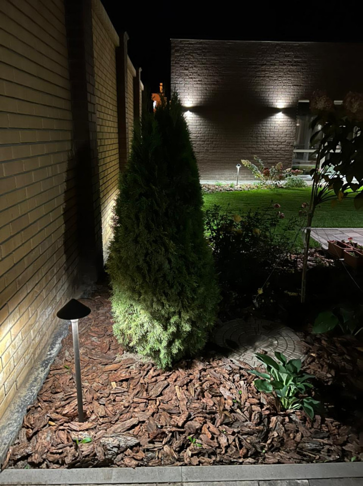 сад в ЖК "Велит"