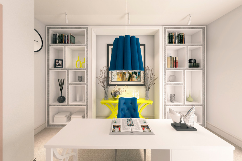 Квартира в Англии, Ноттингем