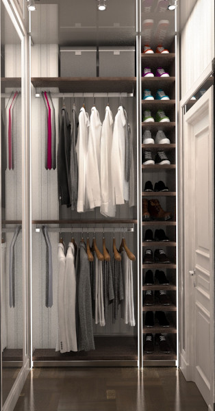 Проект квартиры