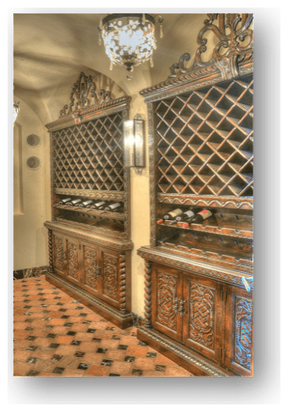 Wine Rooms