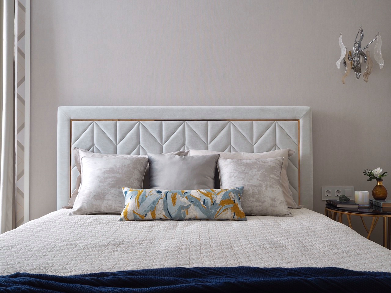 ДОМ С ПРИРОДНЫМИ АКЦЕНТАМИ