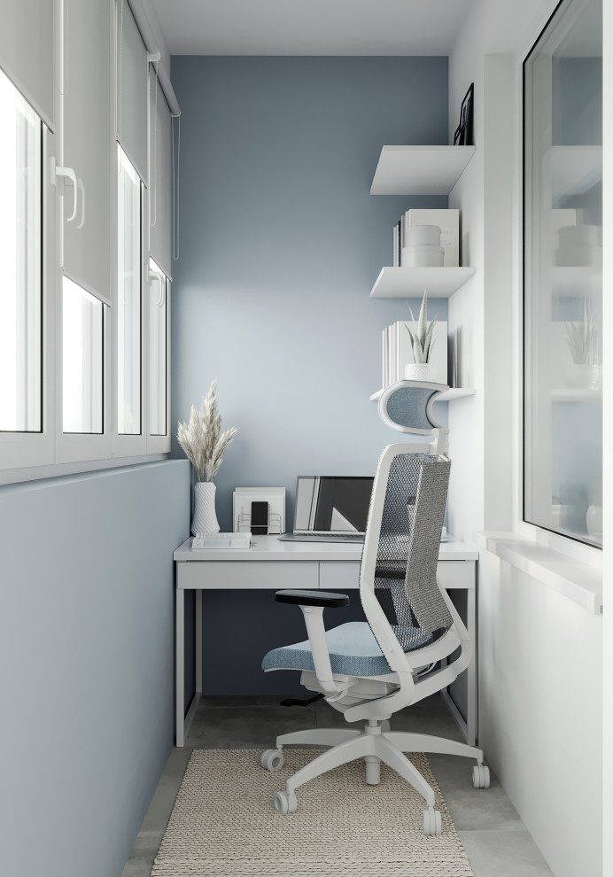 Синяя нежность