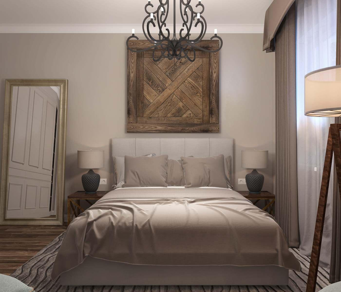 Загородный дои