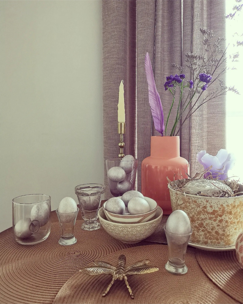 Пасхальный интерьер