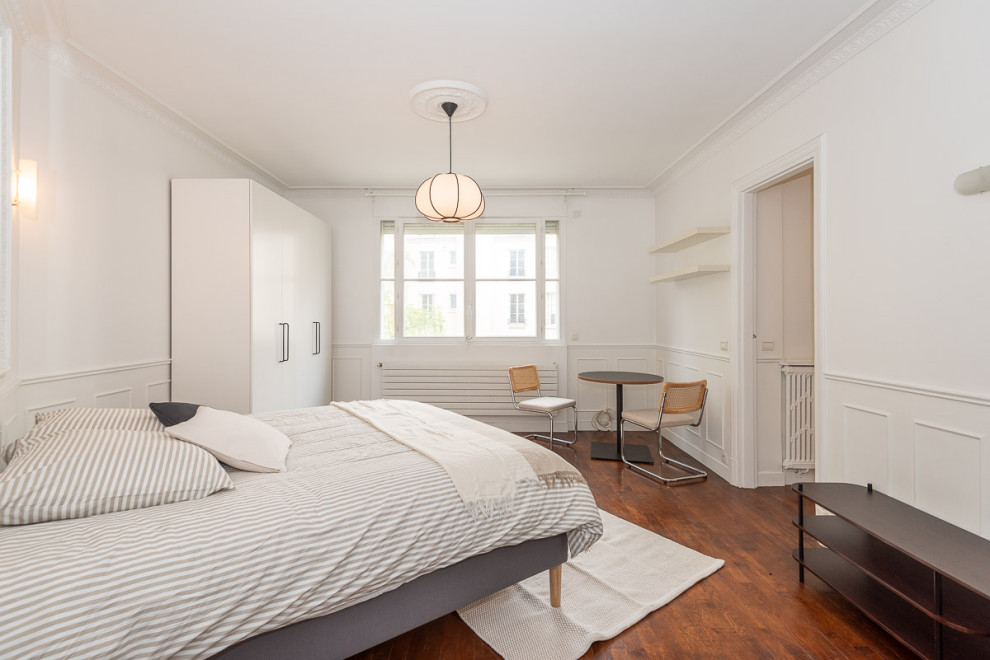 Petits travaux et ameublement, Avenue de Wagram, Paris
